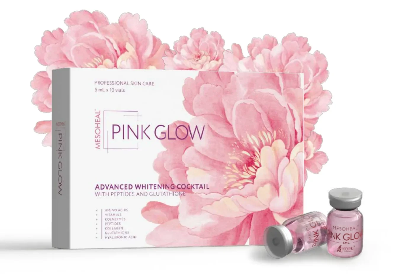 ピンクグロウ(PINK GLOW)とは